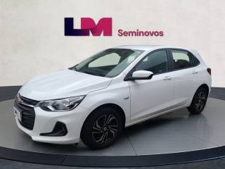 CHEVROLET ONIX 1.0 TURBO FLEX LT AUTOMÁTICO